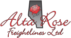Alta Rose Freightlines Ltd. Logo
